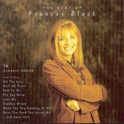 Frances Black The Best Of Frances Black (CD) Album