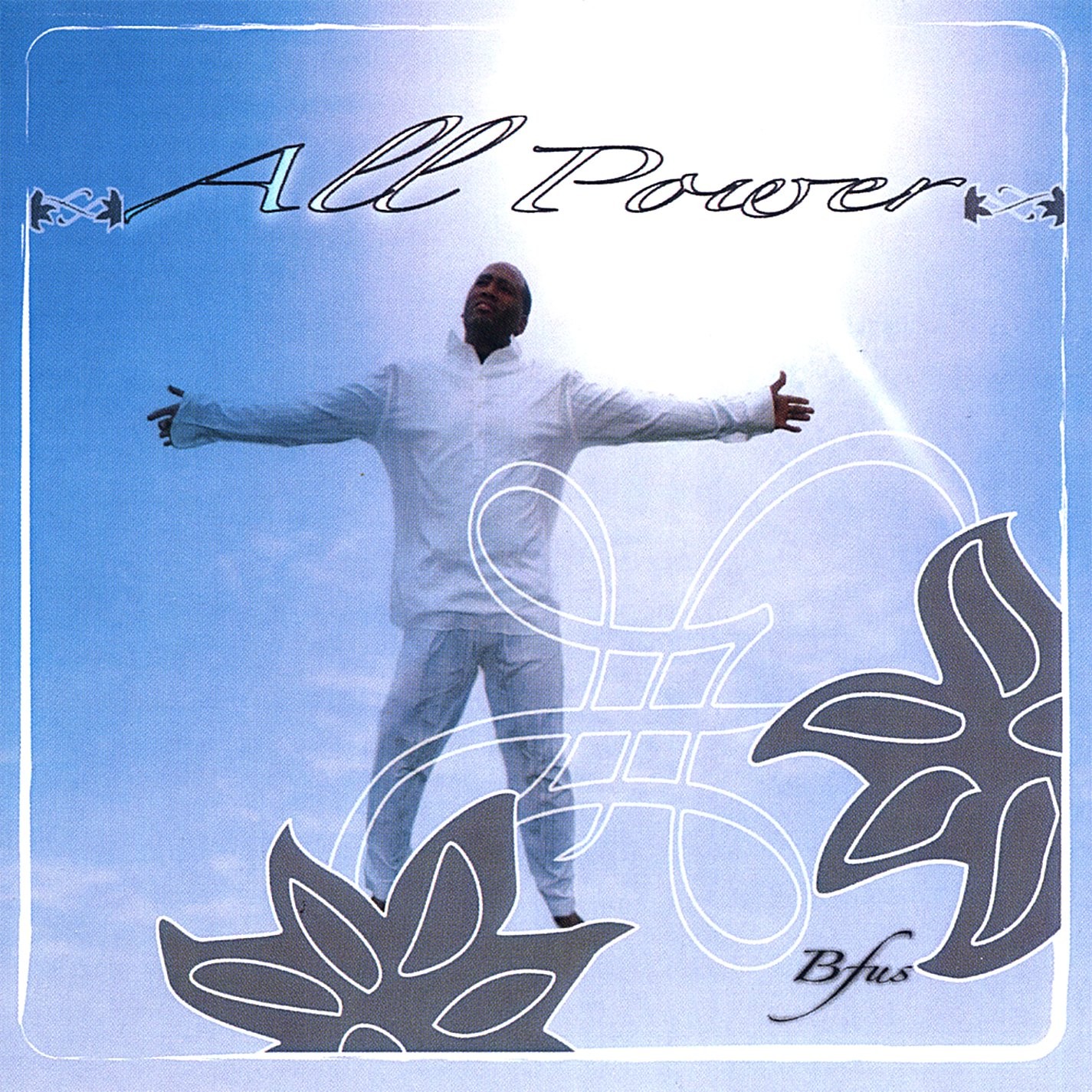 Bfus All Power (CD)
