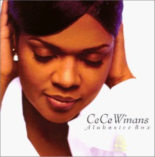Winans, CeCe Alabaster Box (CD) Album