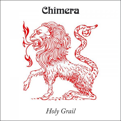 Holy Grail by CHIMERA [Audio CD]