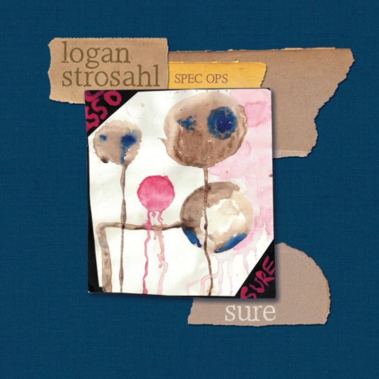 Logan Strosahl's Spec Ops Sure (CD) Album