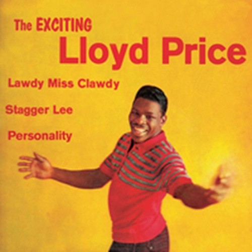 The Exciting Lloyd Price by Lloyd Price [VINYL]