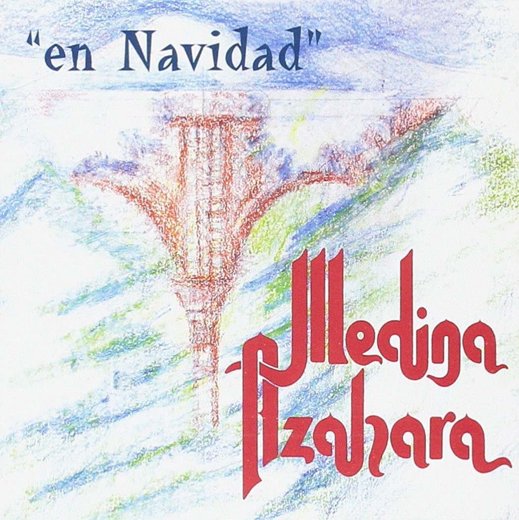 Azahara Medina En Navidad (CD)