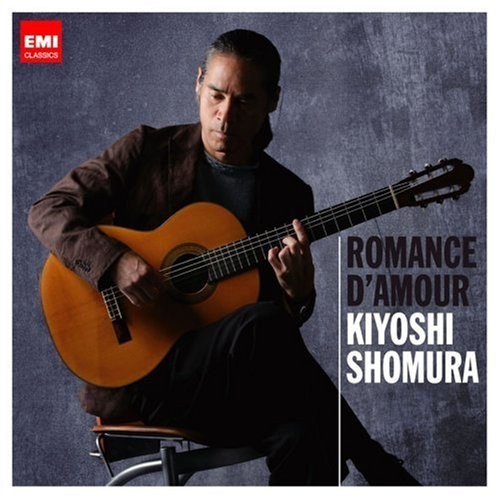 Shomura Kiyoshi Romance D`Amour - Best Of Kitoshi Shomura (CD)