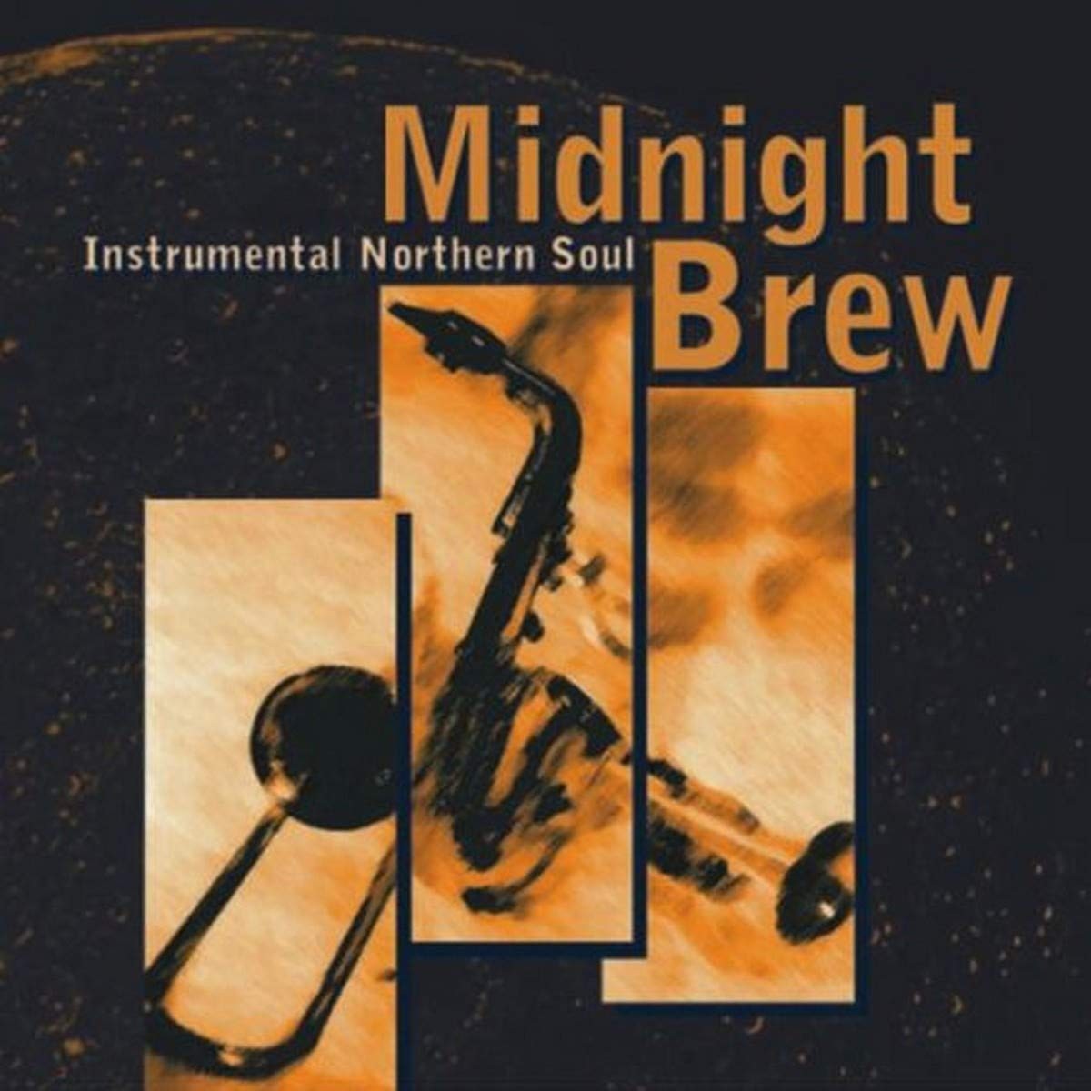 Various Midnight Brew (Vinyl LP)
