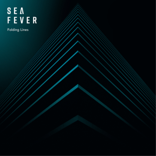 Sea Fever Folding Lines (CD) Album Digipak