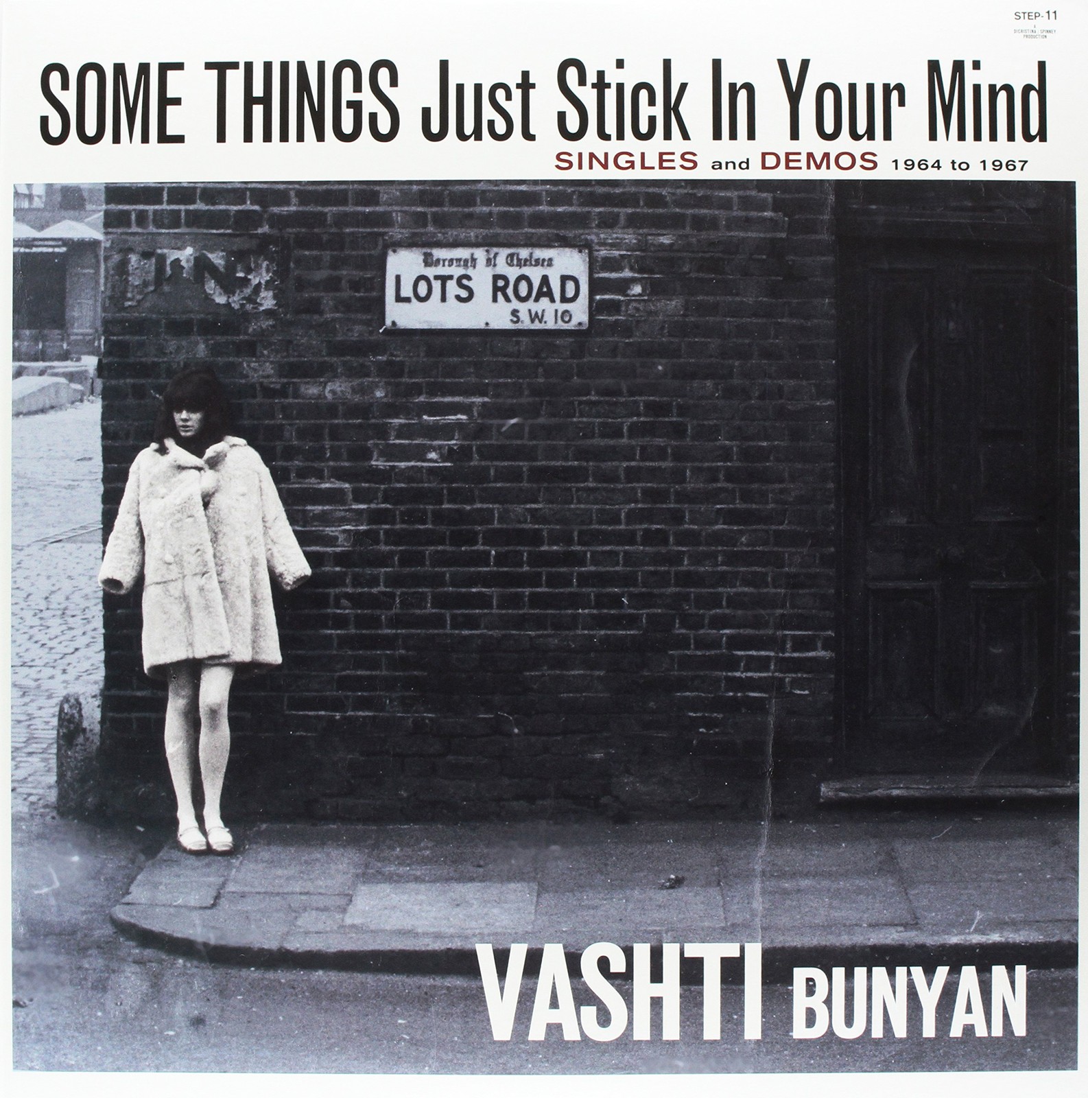 Bunyan Vashti Some Things Just Stick In Your Mind (Vinyl LP)