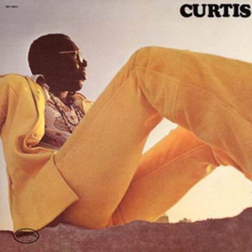 Curtis Mayfield Curtis (CD) Album