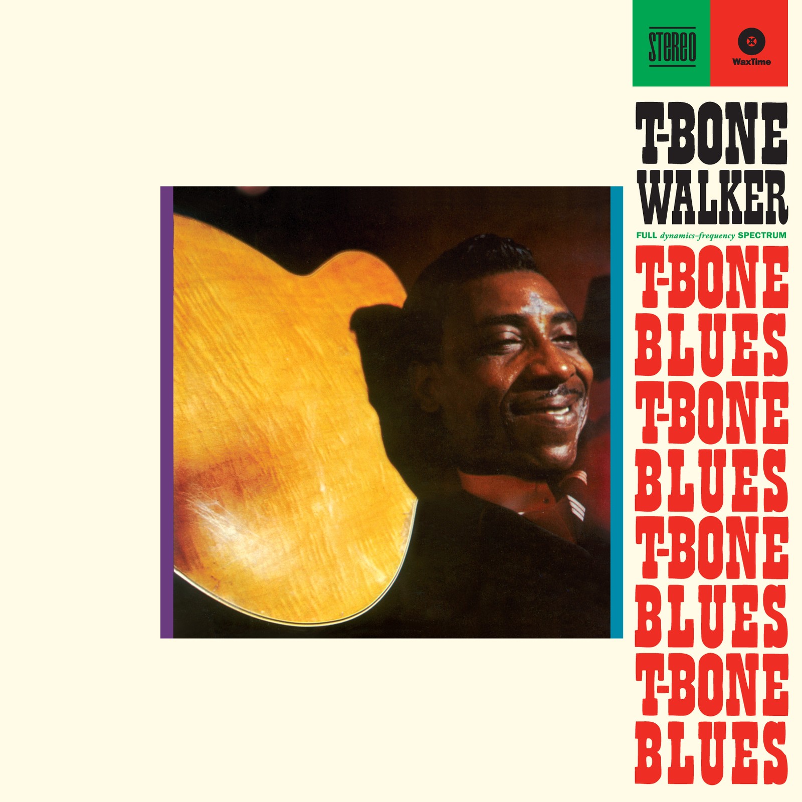 T-Bone Walker T-Bone Blues (Vinyl LP) 12" Album