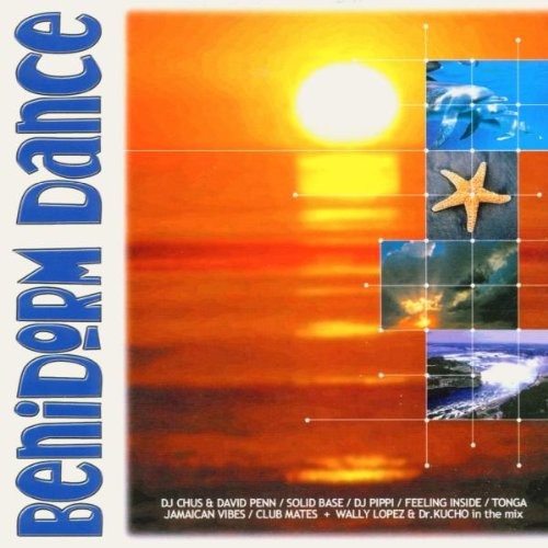 Various Benidorm Dance (CD)