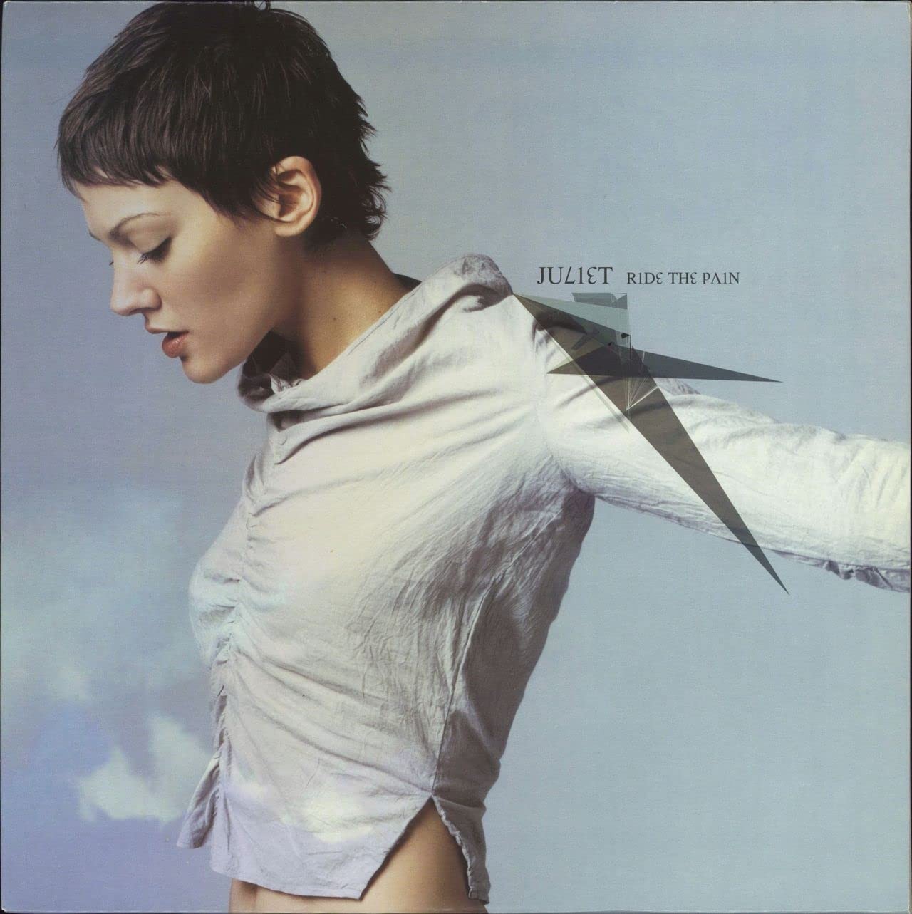 Juliet Juliet / Ride The Pain (Vinyl LP)