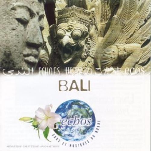 Bali Bali: Le Jardin des Dieux (CD)