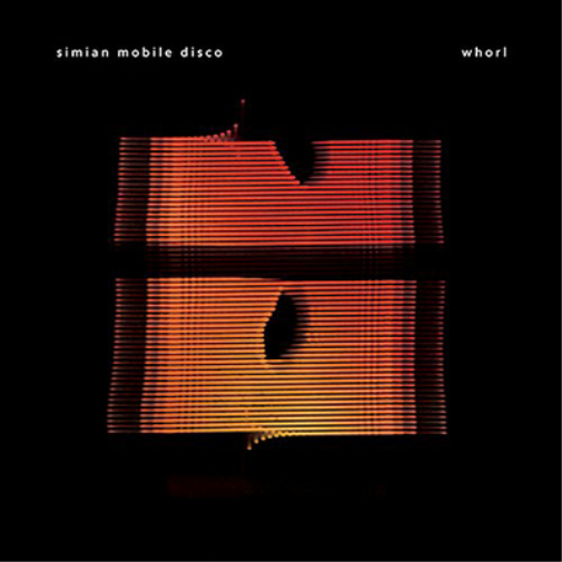 Simian Mobile Disco Whorl (Vinyl LP) 12" Album with CD