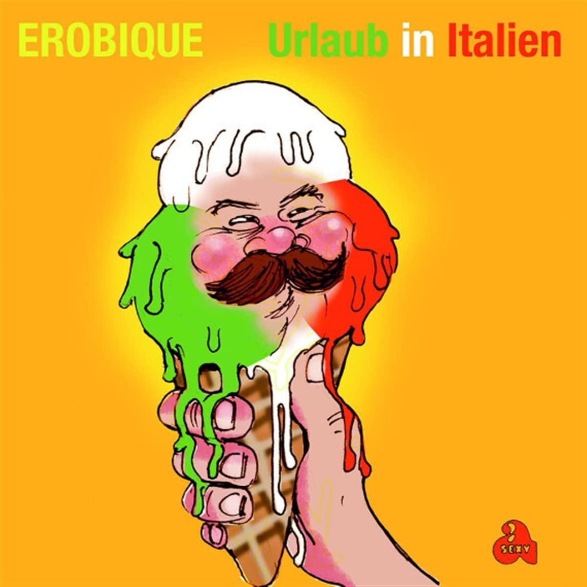 Erobique Urlaub in Italien (Vinyl LP)