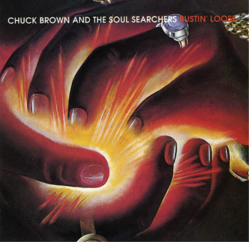 Chuck Brown and The Soul Searchers Bustin' Loose (CD) Album