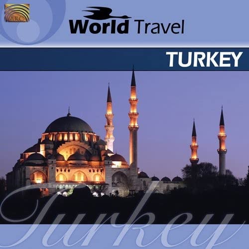 VARIOUS ARTISTS World Travel: Turkey (CD)