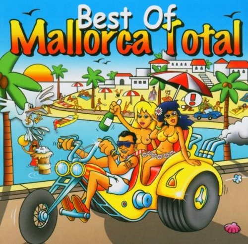 Various Best of "Mallorca Total" (CD)