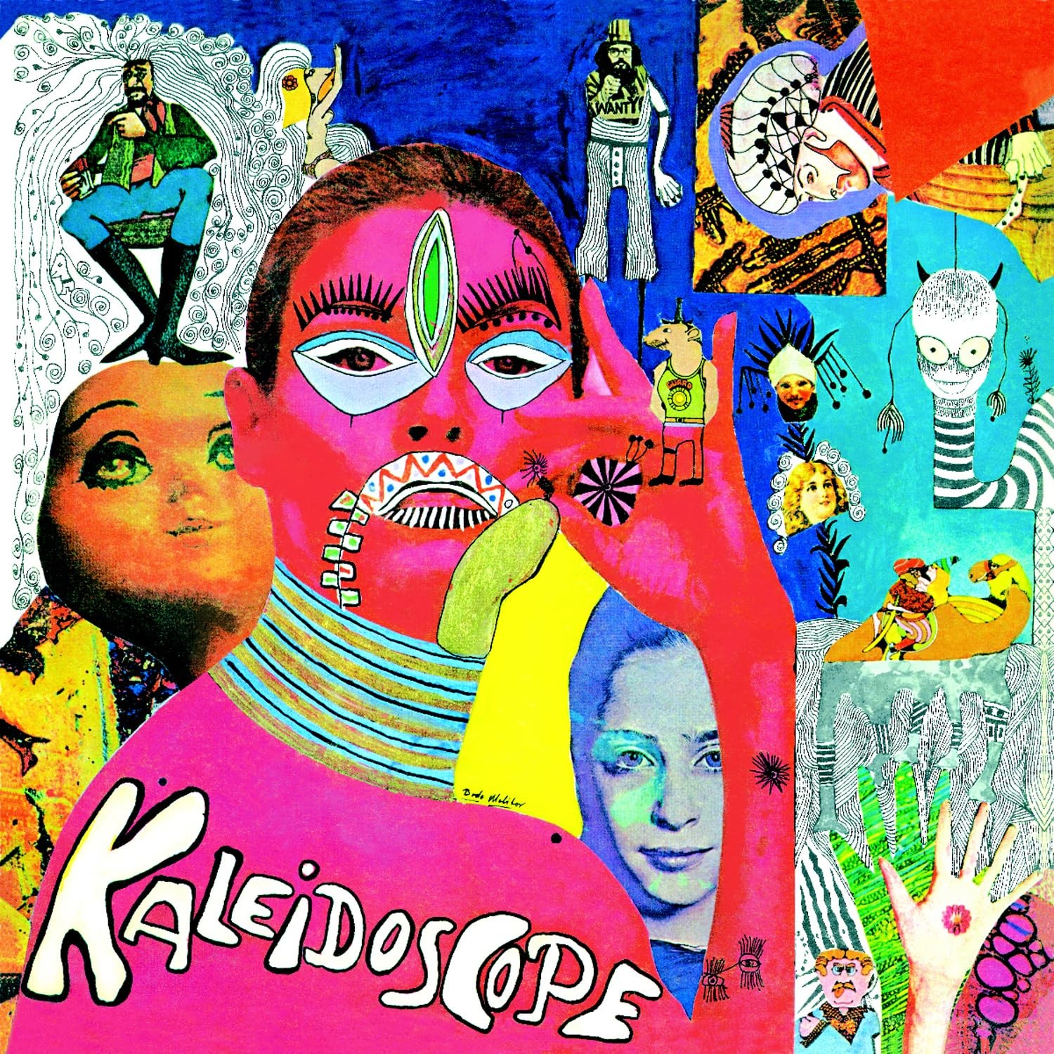 Kaleidoscope Kaleidoscope (CD)
