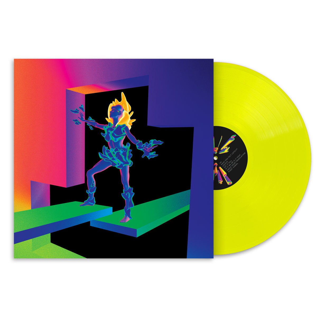 Kaitlyn Aurelia Smith Let´S Turn It Into Sound (Color Ltd) (Vinyl LP)