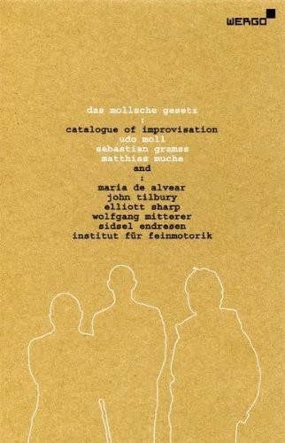 Das Mollsche Gesetz Catalogue of Improvisation (CD) Album