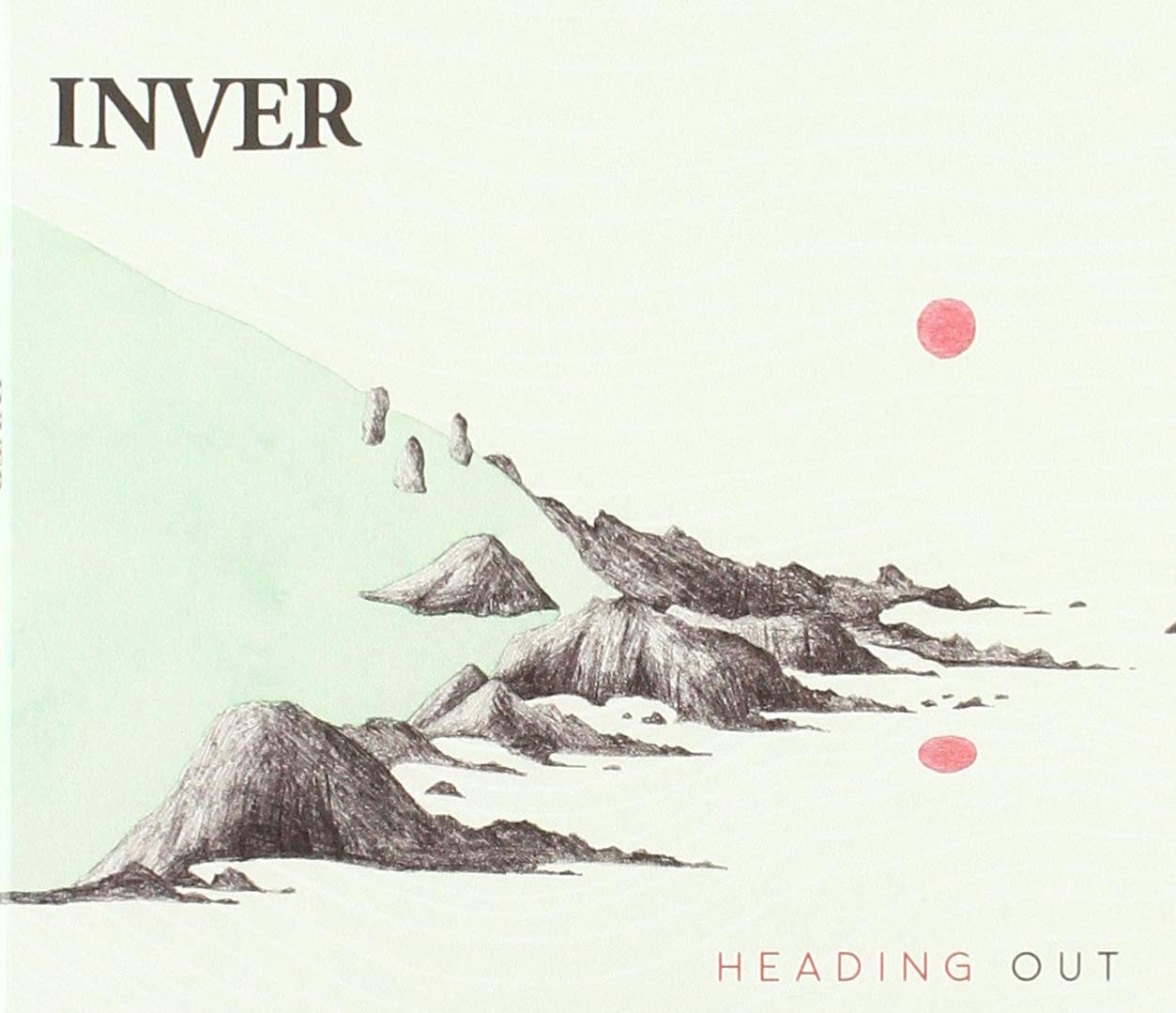 Inver Heading Out (CD)