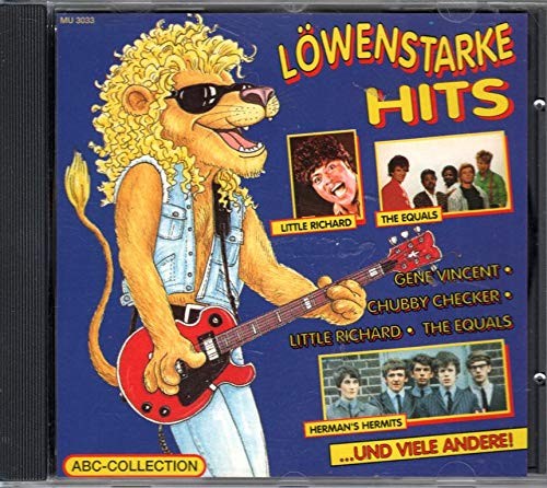 Löwen (CD)