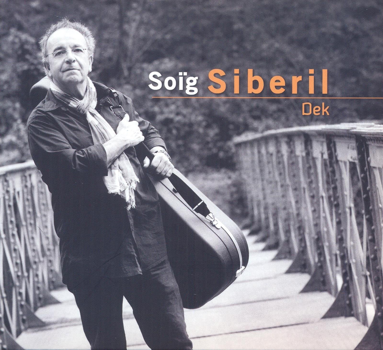 Soïg Siberil Dek (CD)