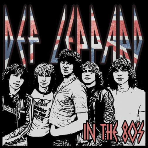 Def Leppard In the 80's (CD) Album