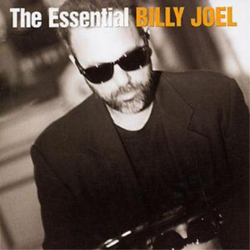 Billy Joel The Essential (CD) Album