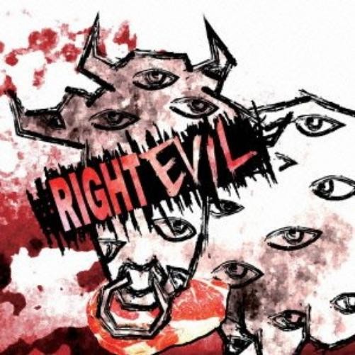 Kodomo Dragon Right Evil (CD)