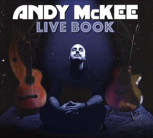 Live Book by Andy McKee [Audio CD]
