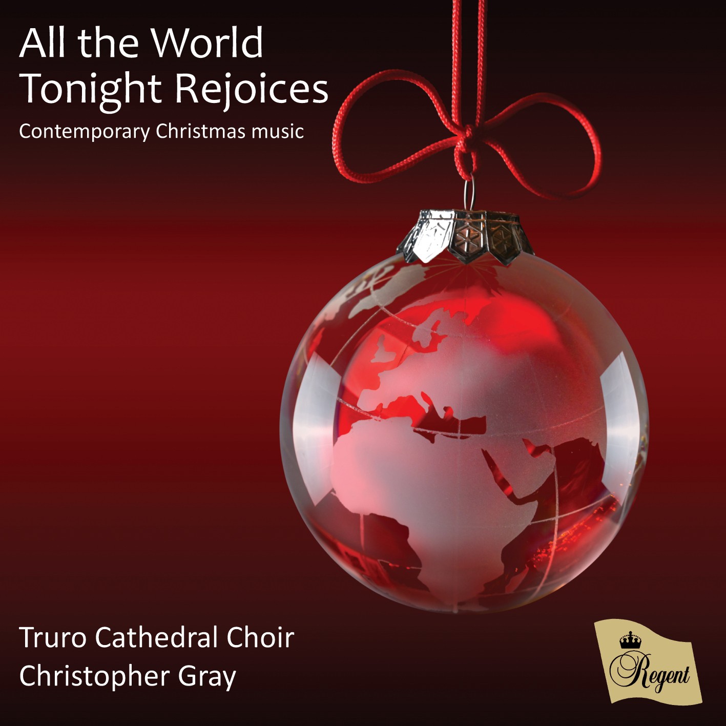 Truro Cathedral C All the World Tonight Rejoices: Contemporary Christmas M (CD)