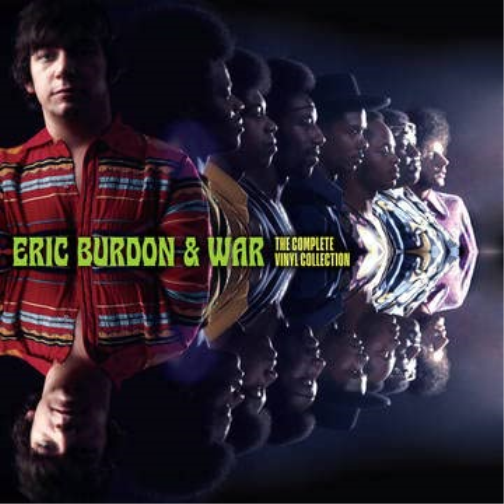 Eric Burdon Eric Burdon & War "Complete Vinyl Collection" Box Set RSD (Vinyl LP)