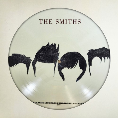 Markthalle Hamburg 1984 by The Smiths [VINYL]