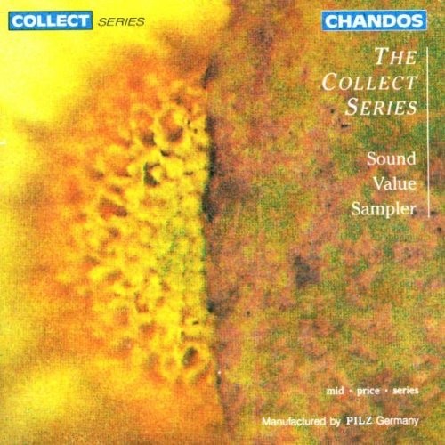 CLASSIC VARIOUS Tod Handley Promotion Sampler (CD) Album