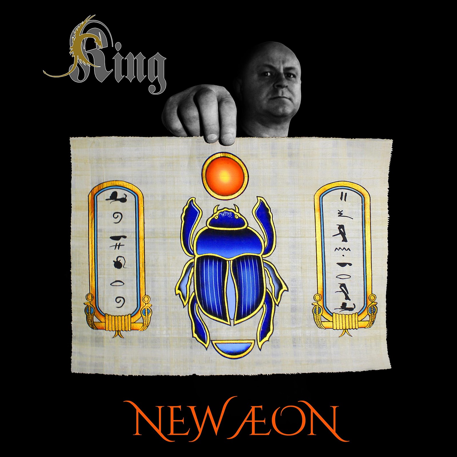 King Svk New/eon (CD)