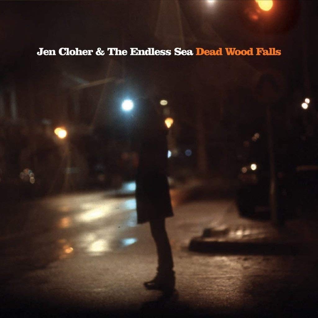 Jen Cloher Dead Wood Falls TRANSLUCENT CLEAR (Vinyl LP)