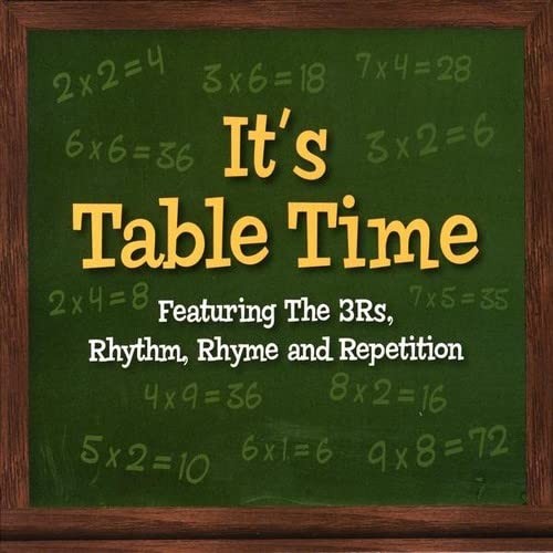 Virgil Hemphill T. It's Table Time (CD)