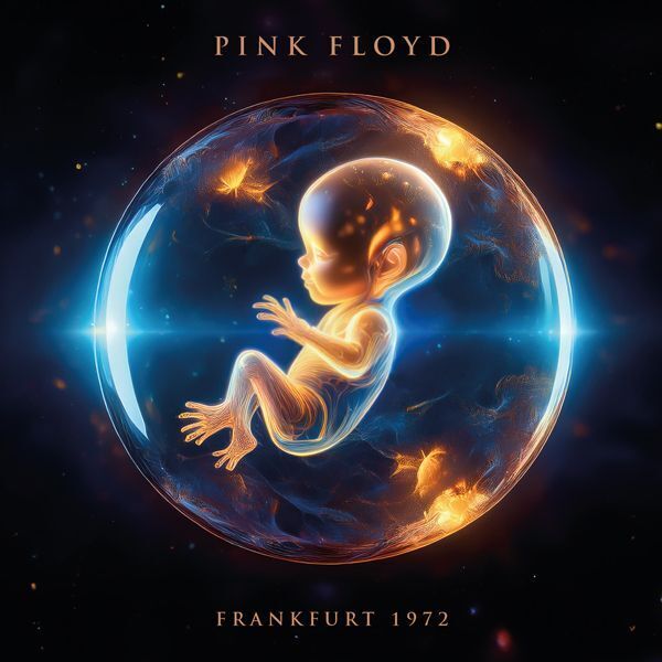 Audio Cd Pink Floyd - Frankfurt 1972 (2 Cd)