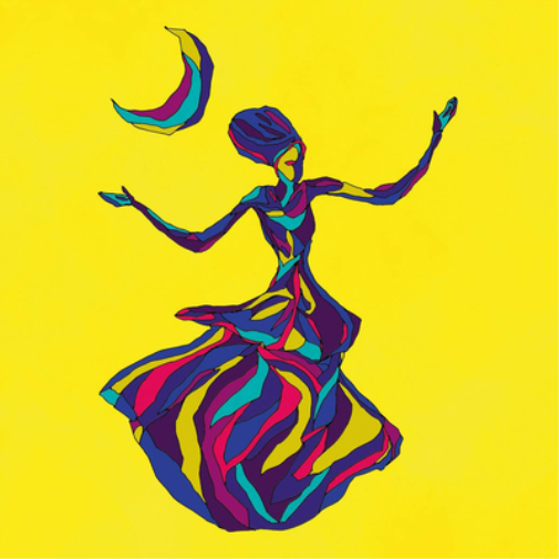 GLOWAL Night Queen (Vinyl LP) 12" EP
