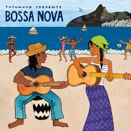 Audio Cd Putumayo Presents: Bossa Nova / Various