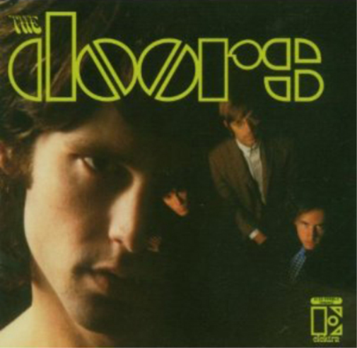The Doors The Doors (Vinyl LP) 12" Album