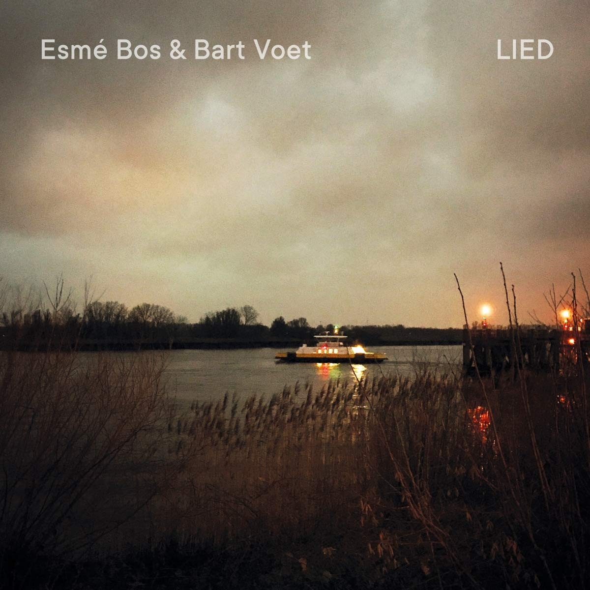 Esme & Bart Voet Bos Esme & Bart Voet Bos - Lied (CD)