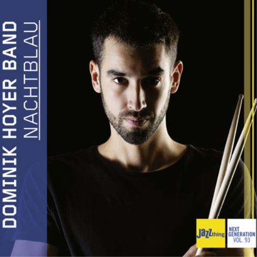 Dominik Hoyer Band Nachtblau (CD) Album Digipak