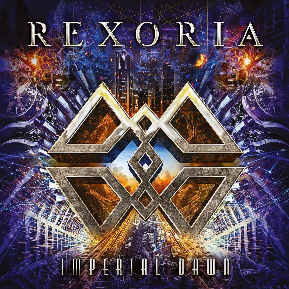 Rexoria Imperial Dawn (Vinyl LP) 12" Album