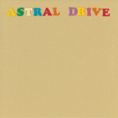 Astral Drive Astral Drive (CD) Album