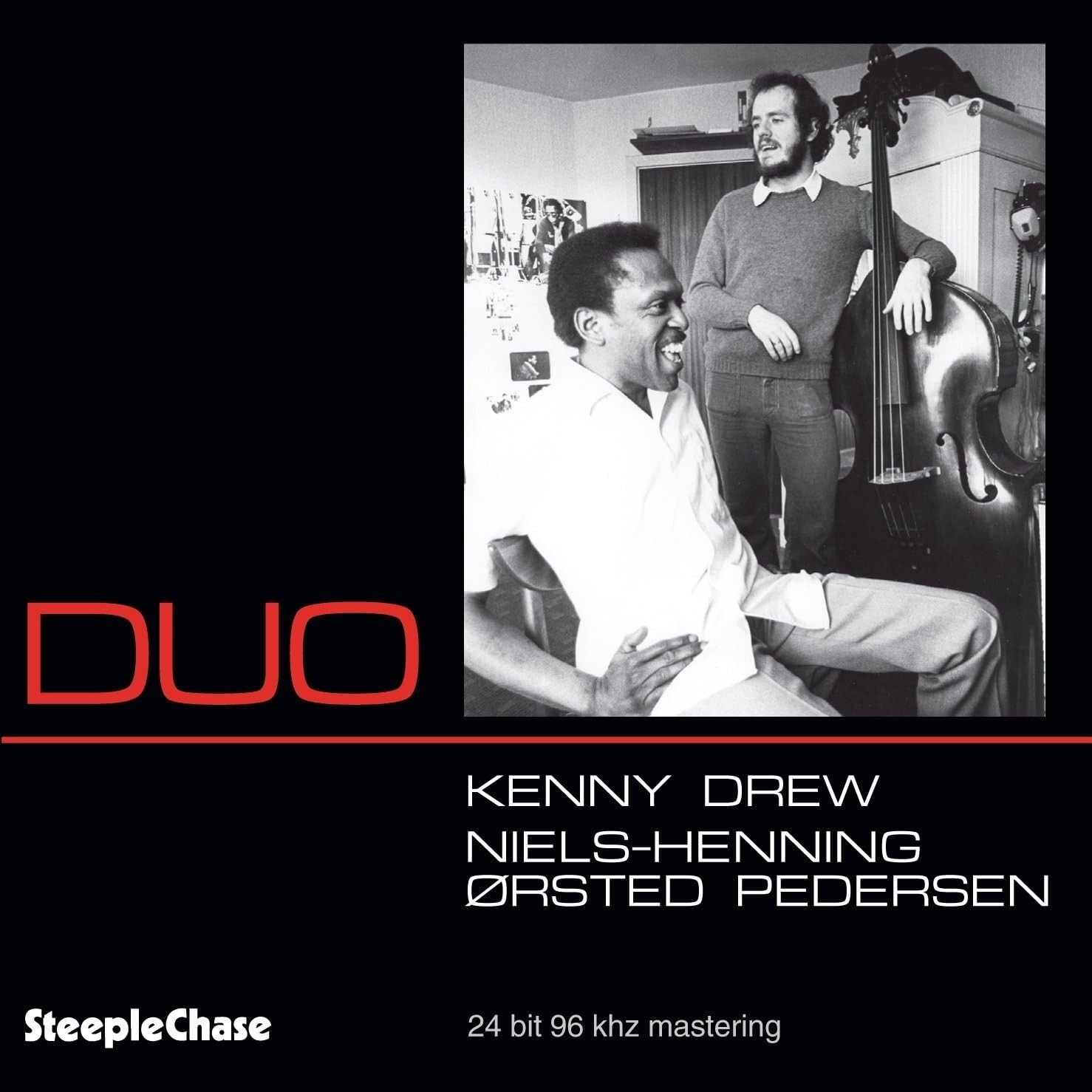 Kenny Drew Duo / Duo 2 (CD)