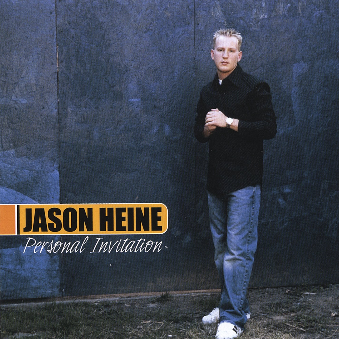 Jason Heine Personal Invitation (CD)