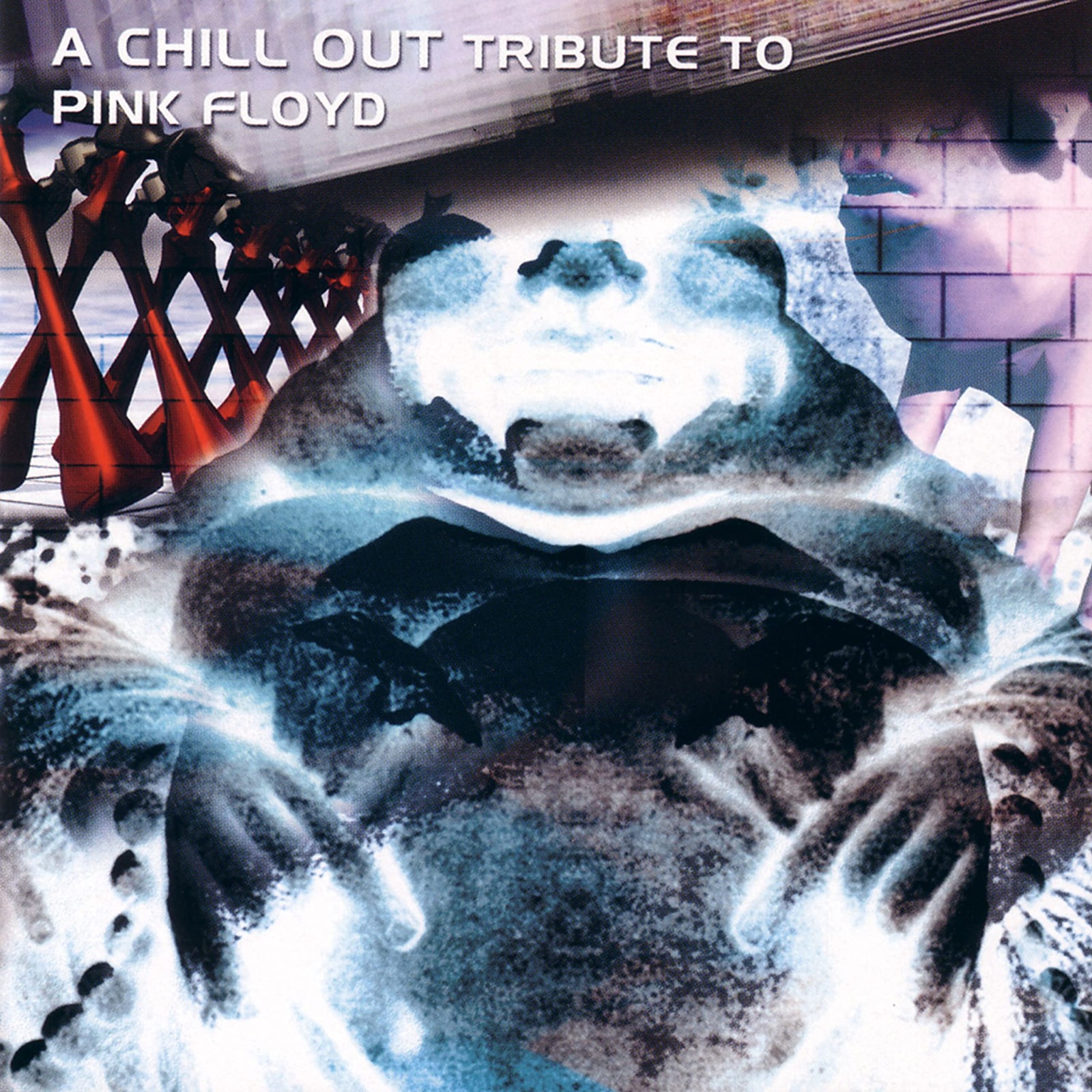 Pink Floyd Chillout Tribute To Pink Floyd (CD)