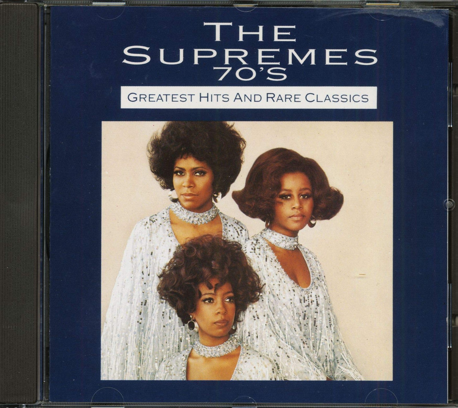 Supremes Supremes Hits & Rare Classics (CD)